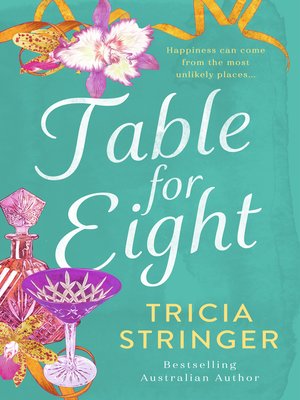cover image of Table For Eight